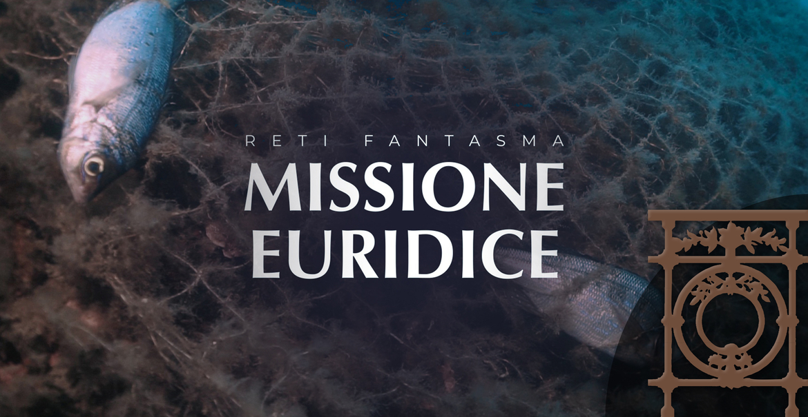 Fundraiser by Marco Spinelli : Reti Fantasma - Missione Euridice